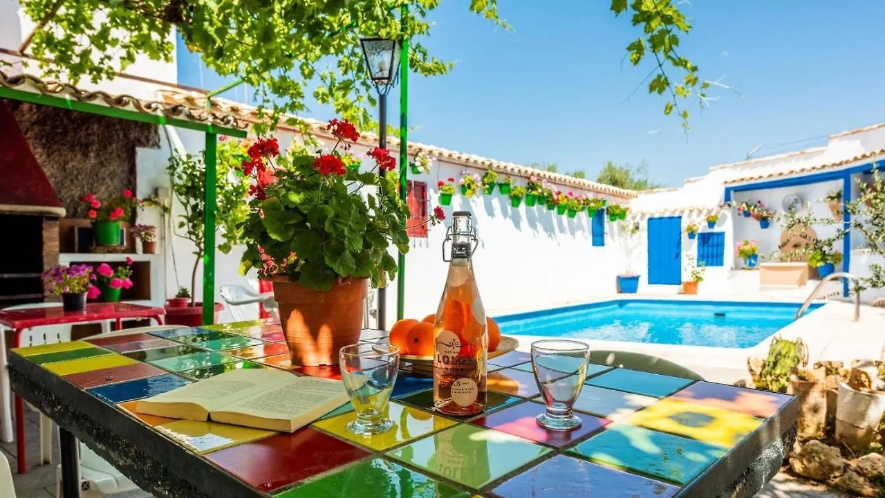Casa De Camponubes Priego De Cordoba By Ruralidays Villa
