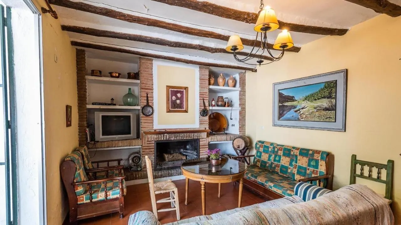 Casa De Camponubes Priego De Cordoba By Ruralidays Villa Spain
