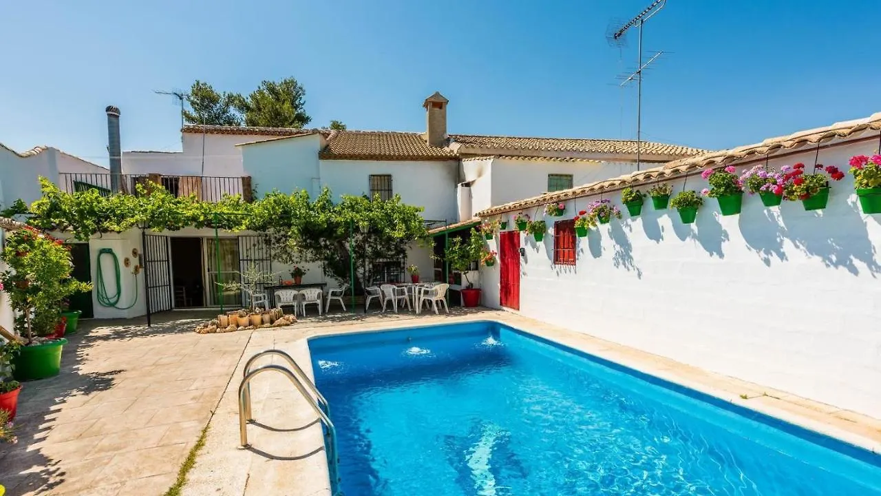 Casa De Camponubes Priego De Cordoba By Ruralidays Villa