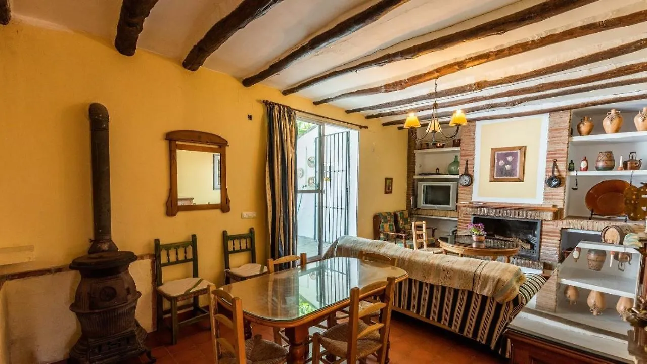 Casa De Camponubes Priego De Cordoba By Ruralidays Villa Spain
