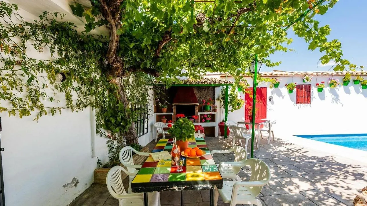 Casa De Camponubes Priego De Cordoba By Ruralidays Villa