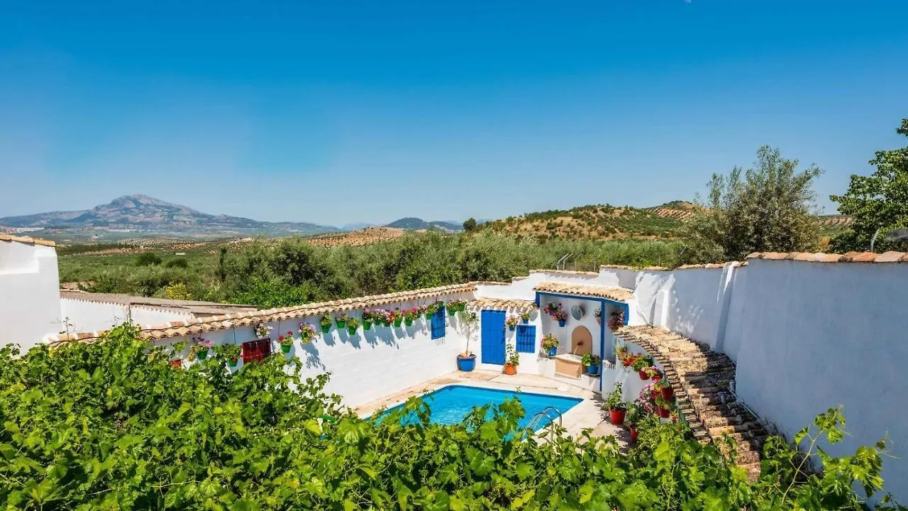 Casa De Camponubes Priego De Cordoba By Ruralidays Villa