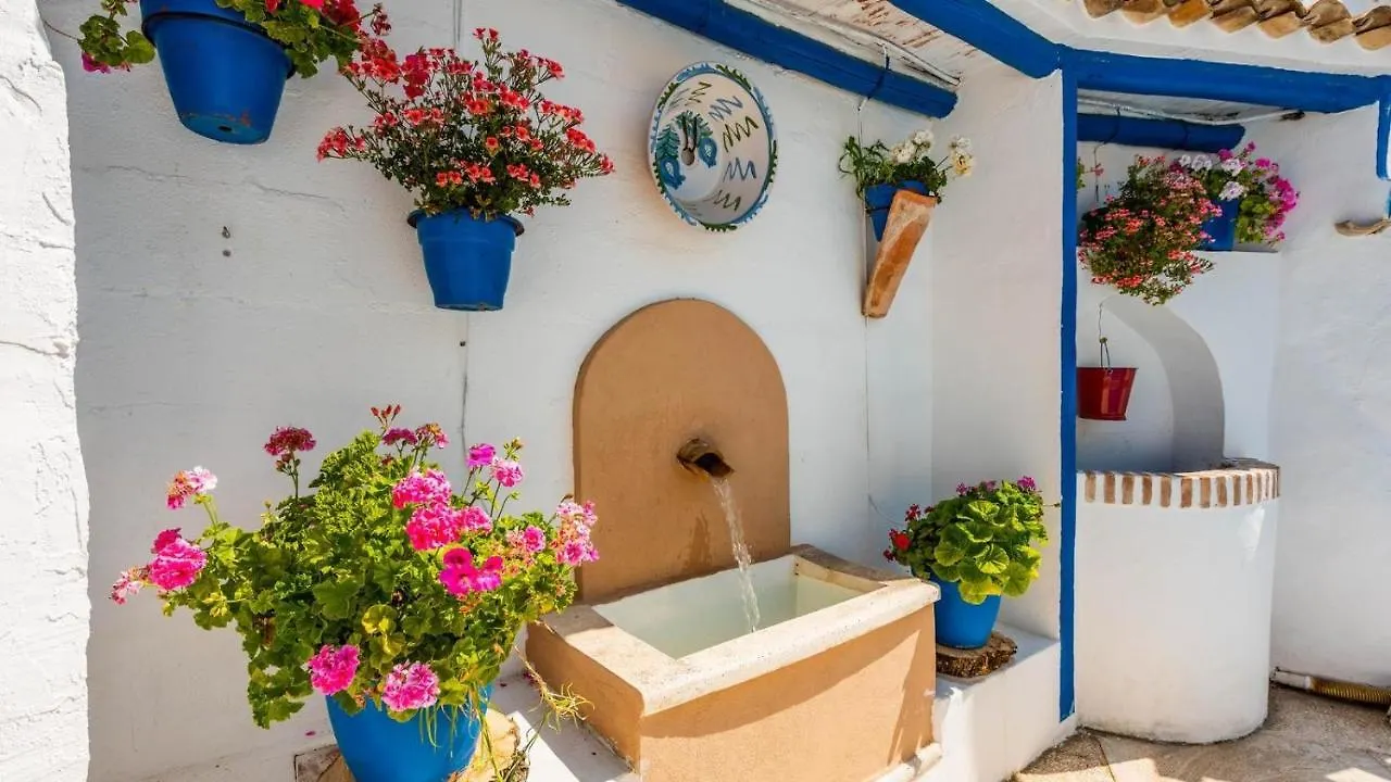 Casa De Camponubes Priego De Cordoba By Ruralidays Villa 0*,