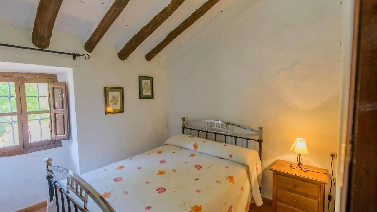Casa De Camponubes Priego De Cordoba By Ruralidays Villa