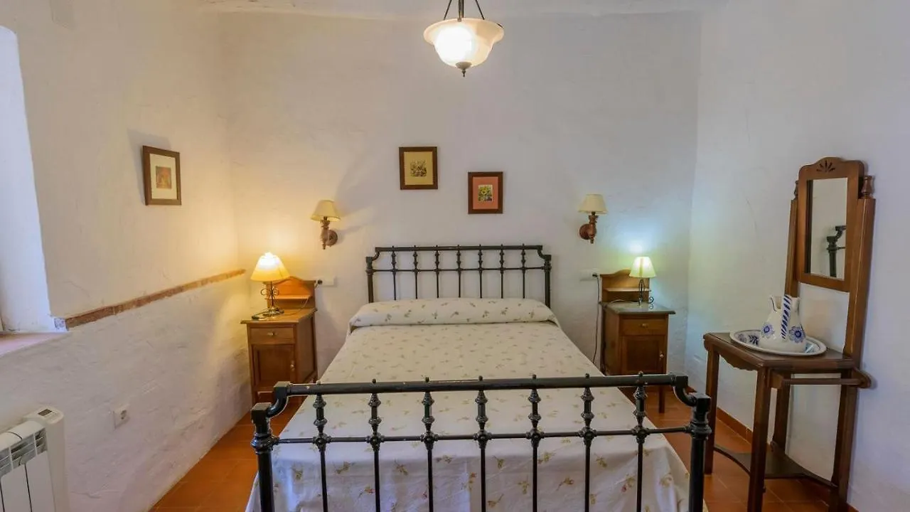 Casa De Camponubes Priego De Cordoba By Ruralidays Villa