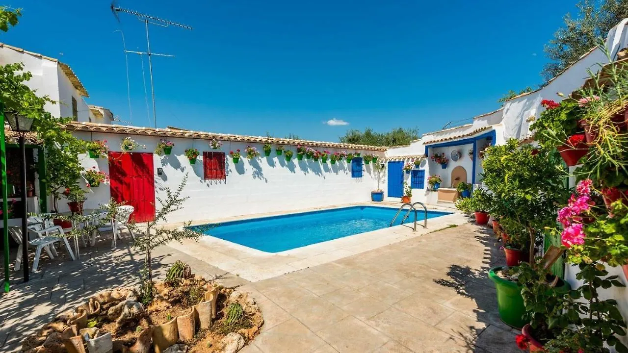 Casa De Camponubes Priego De Cordoba By Ruralidays Villa