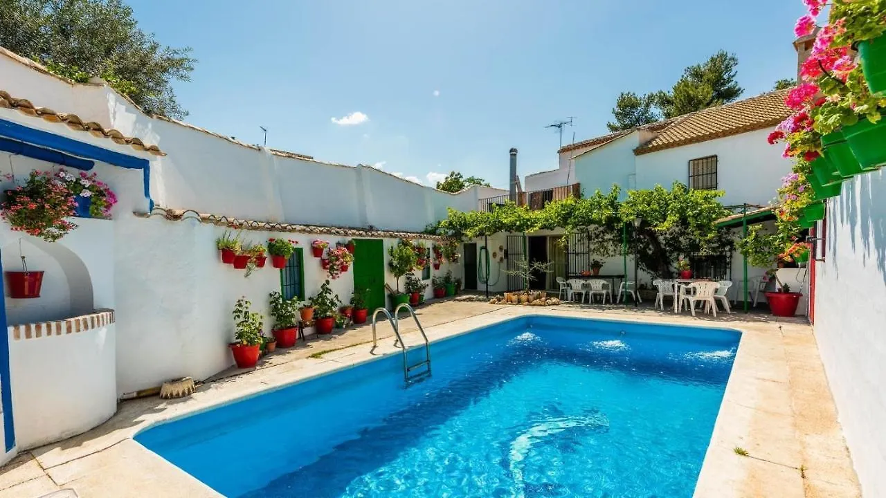 Casa De Camponubes Priego De Cordoba By Ruralidays Villa
