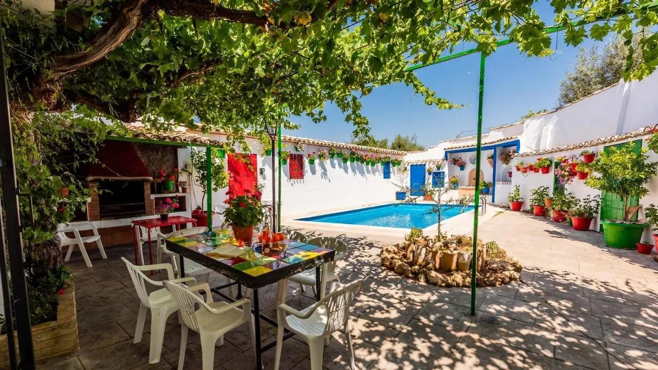 Casa De Camponubes Priego De Cordoba By Ruralidays Villa Spain