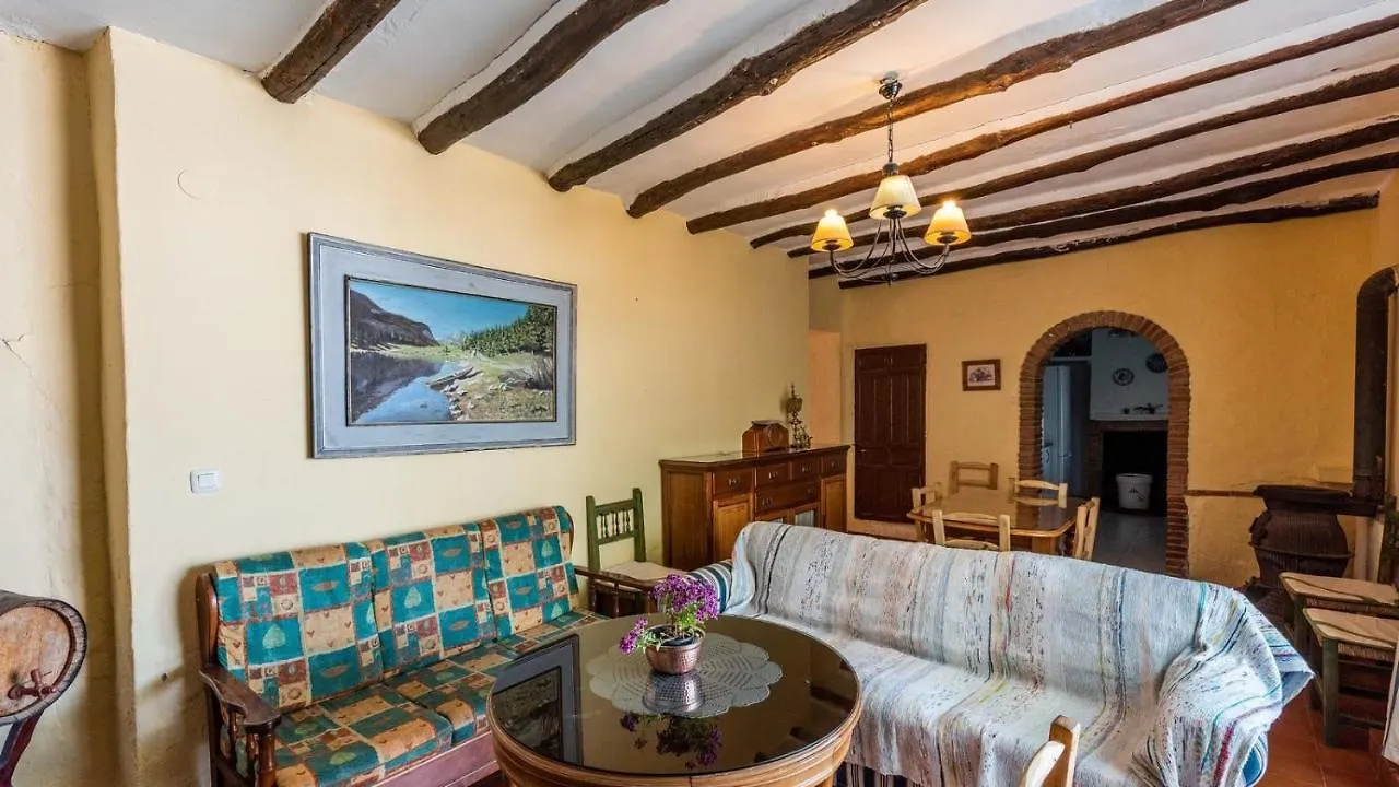 Casa De Camponubes Priego De Cordoba By Ruralidays Villa