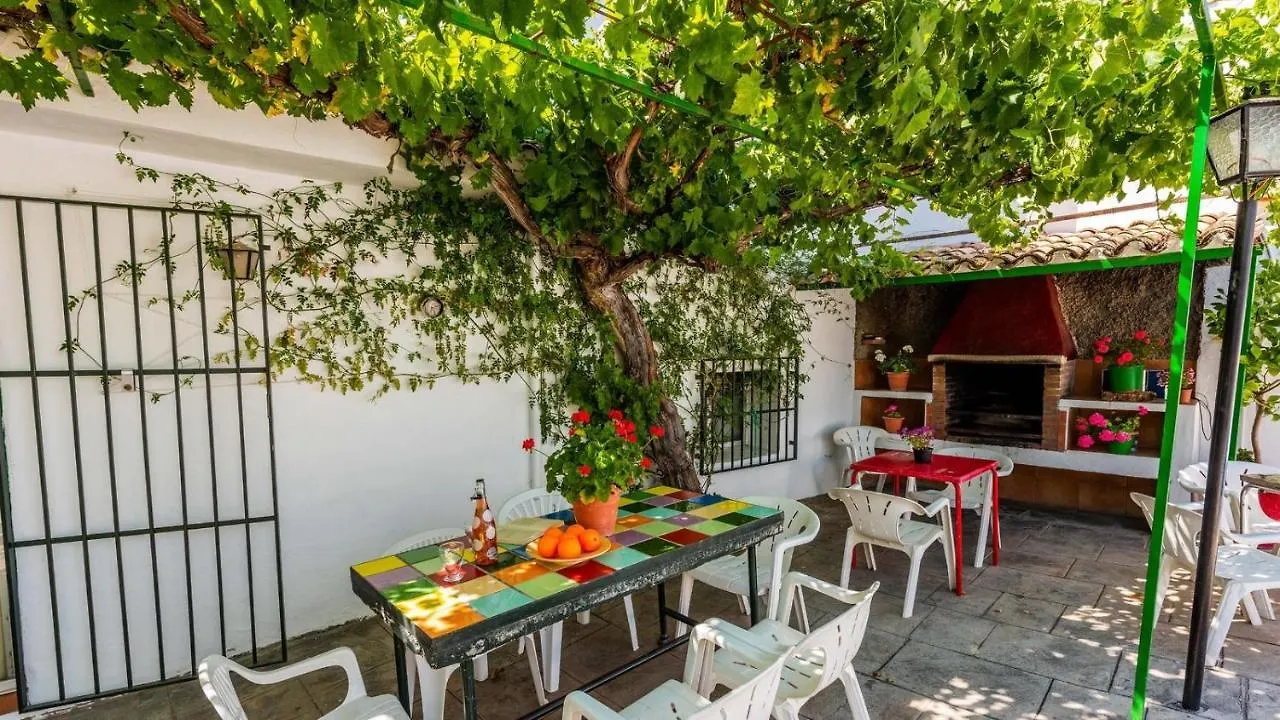 Casa De Camponubes Priego De Cordoba By Ruralidays Villa Spain