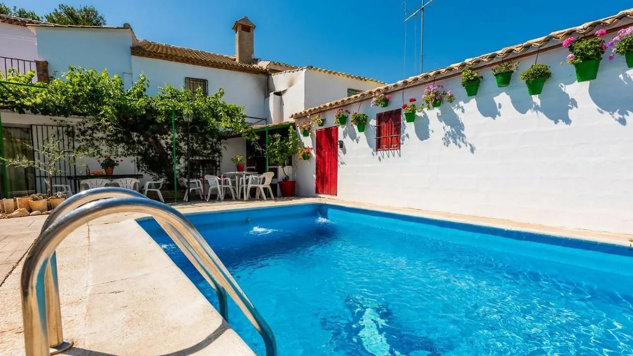 Casa De Camponubes Priego De Cordoba By Ruralidays Villa 0*,  Spain