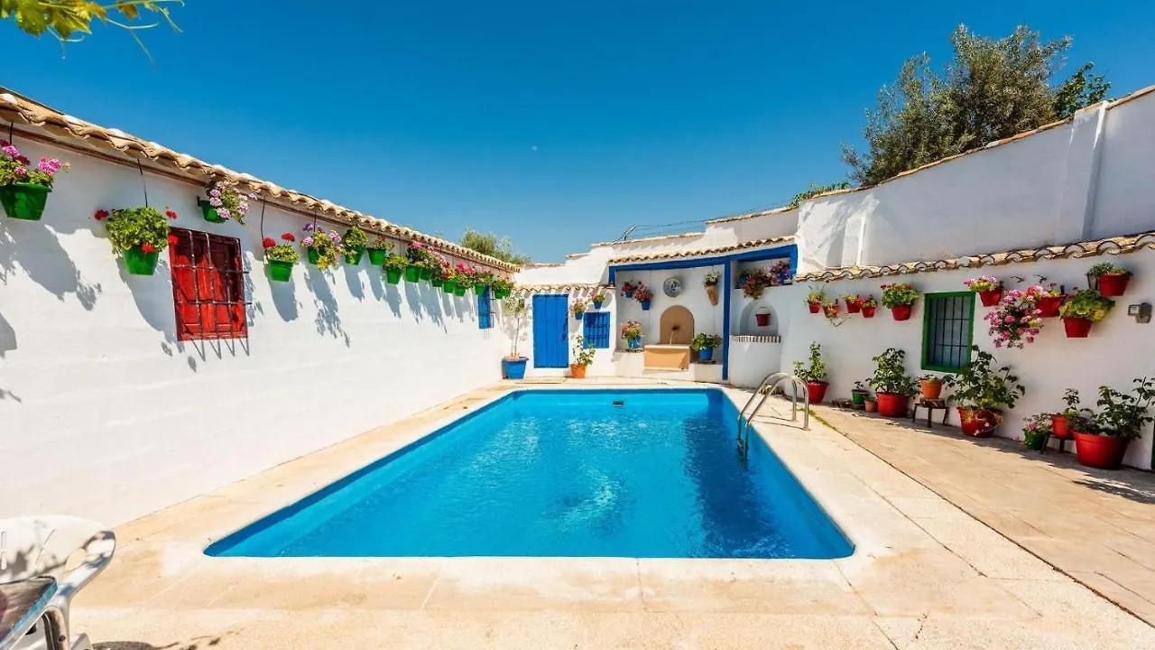 Casa De Camponubes Priego De Cordoba By Ruralidays Villa