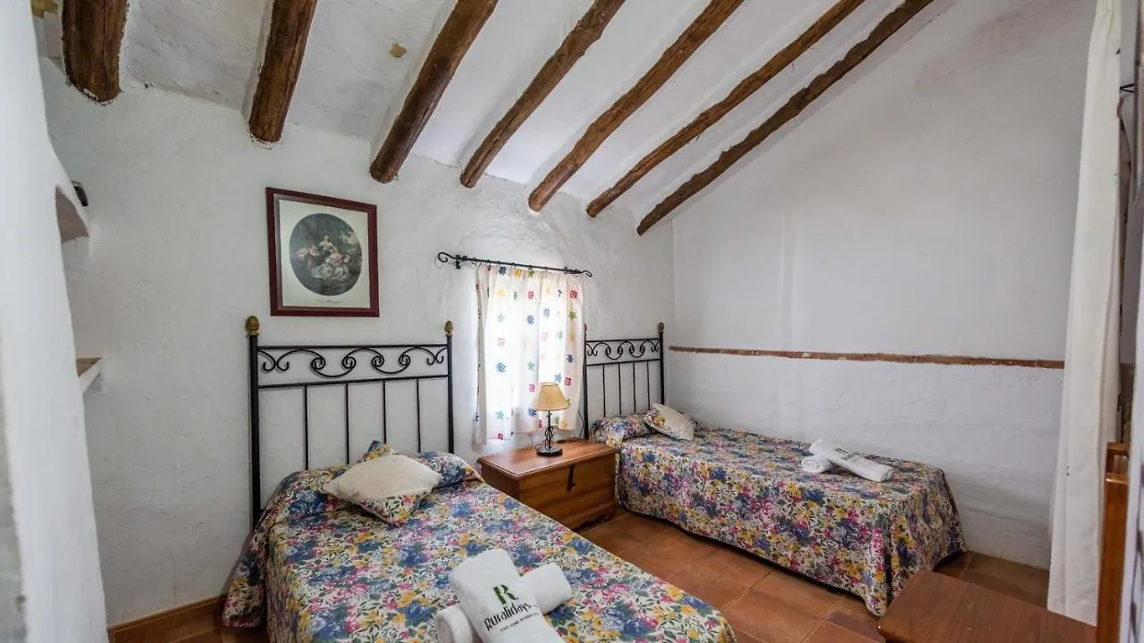 Casa De Camponubes Priego De Cordoba By Ruralidays Villa