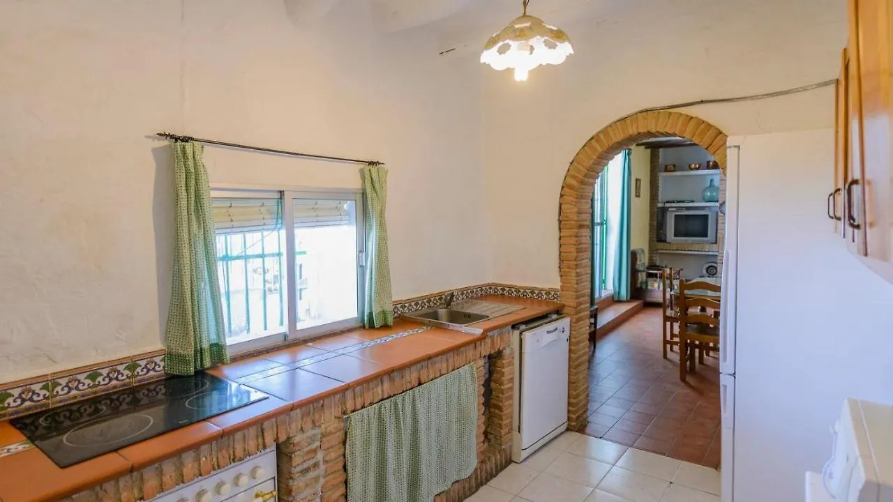 Casa De Camponubes Priego De Cordoba By Ruralidays Villa