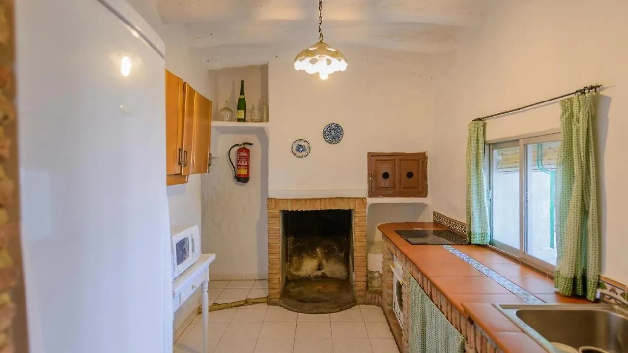 Casa De Camponubes Priego De Cordoba By Ruralidays Villa Spain